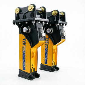 Motor Hidráulico SQ120 Nuevo para Minería e Ingeniería Mecánica con Cincel - Product Image 1