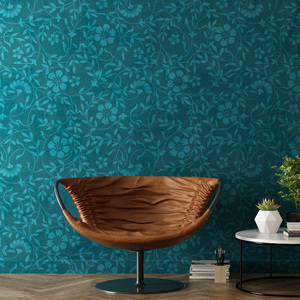 Pochoirs Flourish pour la <span class=keywords><strong>peinture</strong></span> sur bois, toile, papier, <span class=keywords><strong>tissu</strong></span>, sol, mur - Pochoirs de <span class=keywords><strong>peinture</strong></span> pour murs et sols 12x16 pouces - Product Image 2