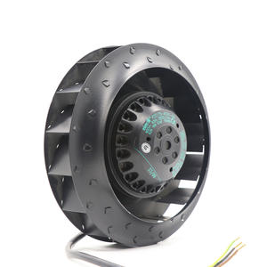 ebmpapst R2E175-AC91-05 65W 400V AC 0.2A 2850W Ventilador Centrífugo de Refrigeración con Rodamiento de Bolas Turbo Servo R2E175-BA62-12 - Product Image 6