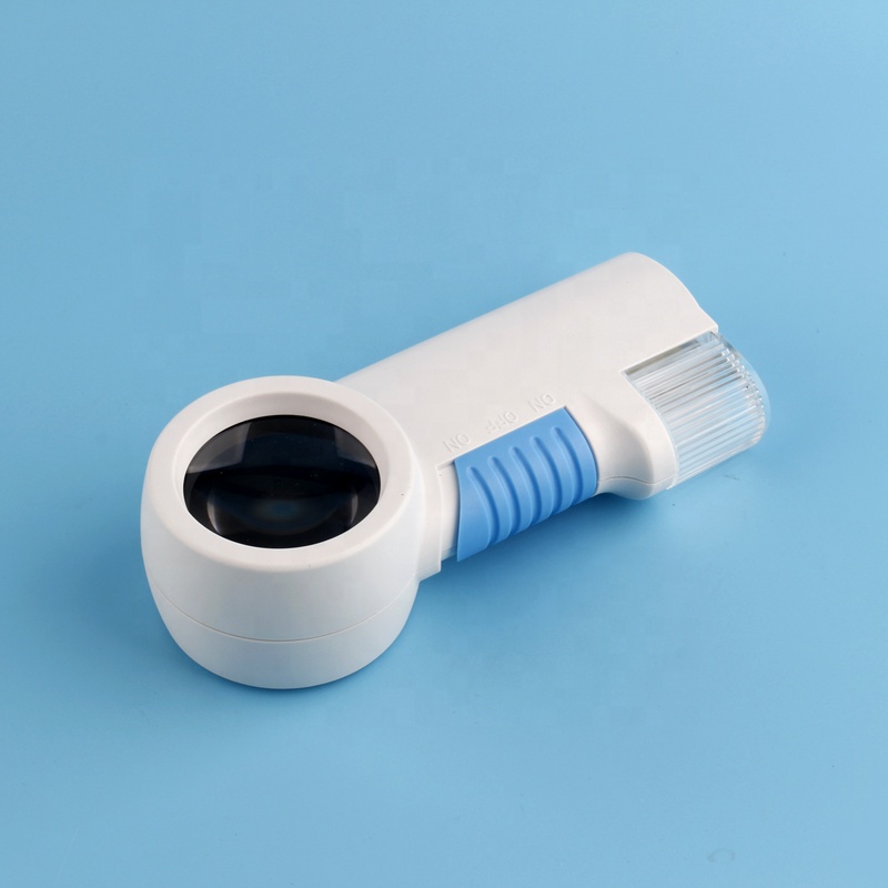 TH-7011 горячей продажи высокое увеличение увеличительное стекло лампы