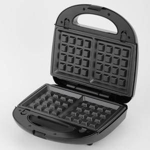 Machine à Sandwich Détachable Maison Électrique <span class=keywords><strong>3</strong></span> <span class=keywords><strong>en</strong></span> <span class=keywords><strong>1</strong></span> Grill Sandwich Machine Petit Déjeuner <span class=keywords><strong>Gaufrier</strong></span> - Product Image 4