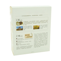 KERRYTE Boîte d'emballage de masque facial recyclable personnalisée Boîtes de cosmétiques vides Emballage de luxe pour les soins de la peau