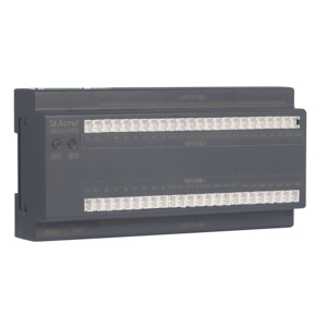 Acrel AMC100-FAK48 Moniteur de puissance sur rail DIN avec analyse harmonique de classe de précision 0.5S et protection contre les surtensions de niveau 4 - Product Image 1
