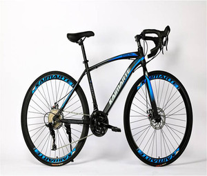 Jantes de vélo de route en alliage d'aluminium de 88mm, 700c, 4 pièces - Product Image 6