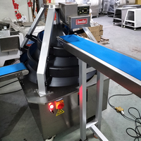 Diviseuse de pâte automatique pour la fabrication de boules rondes
