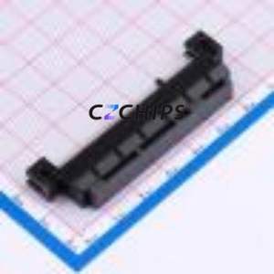 X3126WS-98-9TV15 PCI/PCIe Connector Through hole Component (THT) Connector PCI-E x8 98P 76P Clamp Plate - Product Image 1