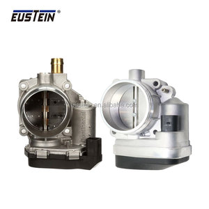 13547588625 Suku Cadang Mobil Laris Manis Throttle Body untuk BMW F10 F11 F20 F21 F25 F30 F31 E84 E89 - Product Image 1