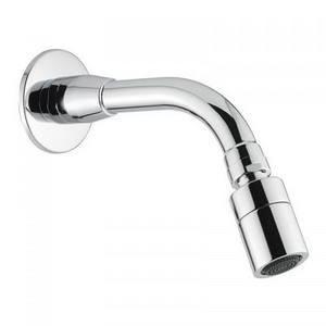 Brazo de ducha con cabezal ajustable de 16.5 cm para uso en el baño - Product Image 1