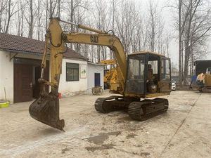 MINI EXCAVATRICES UTILISÉES DE CAT E70B E120B 306B 306D 308D DE CAT DE CONDITION DE CAT E70B À BAS PRIX - Product Image 4