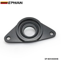 Adaptador de brida EPMAN SQV SSQV BOV, válvula de descarga para Subaru 02-07 IMPREZA WRX STI