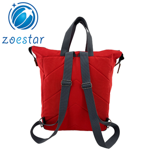 Rucksack Modern <strong>Convertible</strong> 2-in-1Durable <strong>Tote</strong> Bag <strong>Backpack</strong> With Pockets,Womens Laptop Totepack Back Pack <strong>Purse</strong> - Product Image 2