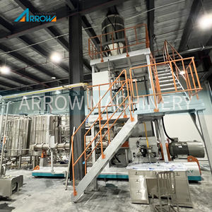 Línea de máquina de producción de Altmeat para extrusora de proteínas vegetales texturizadas analógicas de carne, maquinaria de procesamiento de productos de frijol - Product Image 3