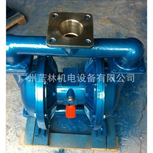 Bombas Neumáticas de Diafragma de Hierro Fundido QBK-65 Directas de Fábrica, Resistentes al Desgaste, Garantía Nacional de 3 Años - Product Image 2