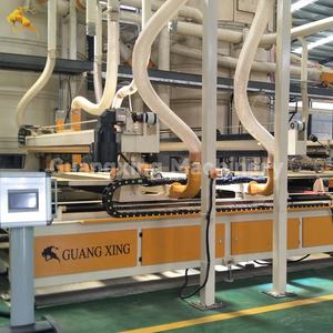 Guangxing Steinwolle-Produktionslinie mit 4-8 T/h Kapazität für Isolier- und Bauplatten & Filze - Product Image 4