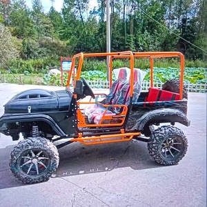 Factory Price Electric Jeep Chinese Jeep/Buggy Dune Buggy for Adults/High Driving Speed - Product Image 1