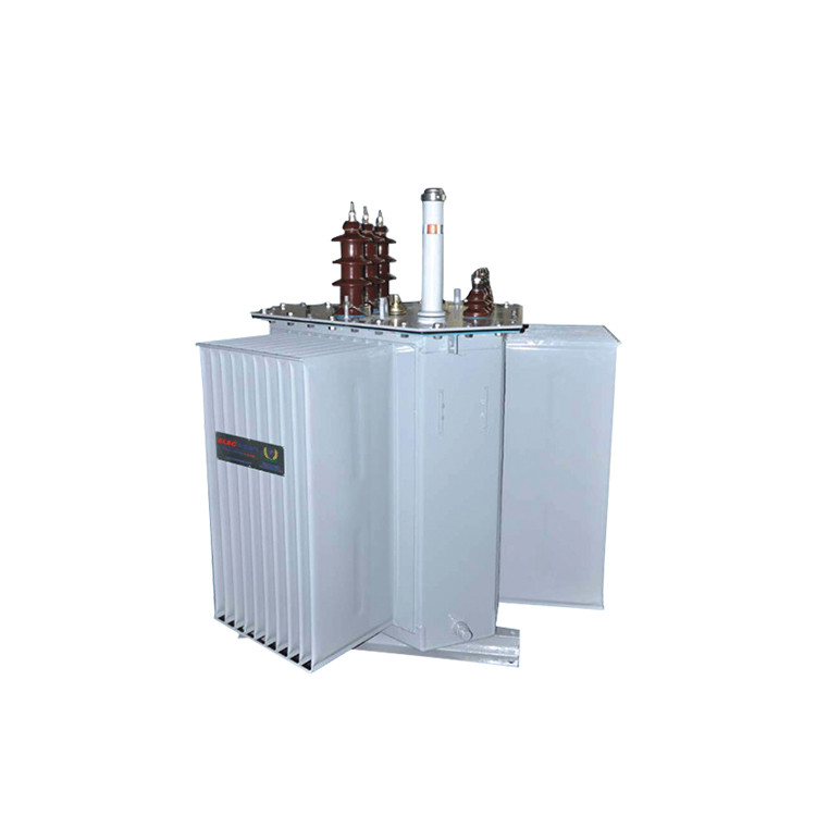 11KV распределение мощности 5000kva масло погруженный Электрический тороидальный трансмиссионный трансформатор