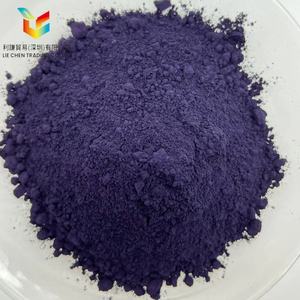 Thuốc nhuộm màu xanh axit là một loại thuốc nhuộm sắc tố có độ bền màu cao. Nó phù hợp với nhiều màu sắc khác nhau của hàng dệt và da. - Product Image 1