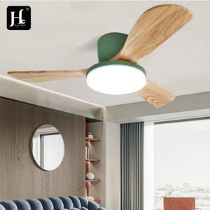 Factory direct indoor <b>ceiling</b> <b>fan</b> decoration intelligent remote control luxurious wooden <b>LED</b> <b>with</b> <b>light</b> <b>ceiling</b> <b>fan</b> - Product Image 6