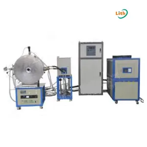 Laboratpry Melting Furnace 500G Vacuum Suspension Melting Furnace for High Purity Metal Materials