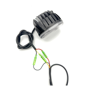 Feux de route LED étanches pour scooter électrique 12V-84V avec interrupteur <span class=keywords><strong>Dualtron</strong></span> Thunder DT3 Victor Mini - Product Image 5
