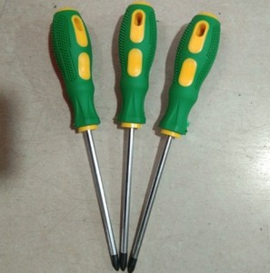 Destornillador de material de grado industrial de alta dureza con diseño resistente y duradero, agarre cómodo - Product Image 4