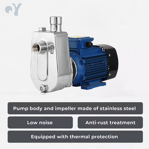 ปั๊มสแตนเลส304กันน้ำมันไวไฟสำหรับระเบิดโซน - Product Image 2