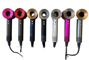 Secador de Pelo DYS-song Leafless ONS Supersonices HD08/HS05/HD16/HT01/HD07 de Alta Velocidad Iónico para Salón y Hotel, Motor DC de 1600W - Product Image 6