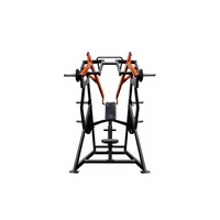 Máquina de Remo Profesional para Gimnasio Comercial, Entrenador de Espalda de Acero DY, Ajustable, Resistente y Segura