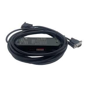 Câble de programmation PPI isolé 6ES7901-3CB30-0XA0 100% original et neuf, interface série RS232 en stock - Product Image 3