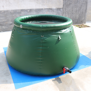 Réservoir d'eau de lutte contre l'incendie de montagne en forme d'oignon PVC réservoir de stockage d'eau Anti-UV réservoir de stockage d'eau - Product Image 2