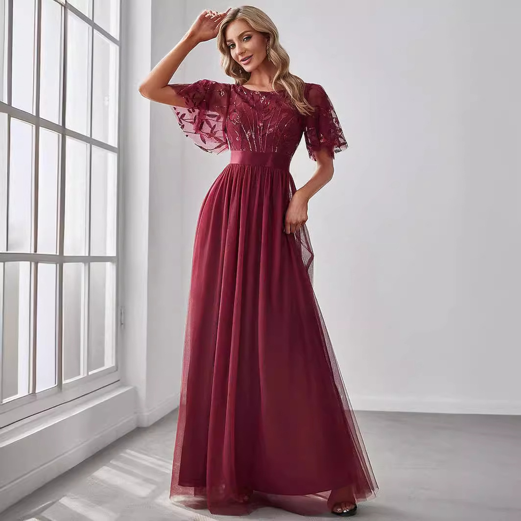 Korean Bridesmaid Dresses - Elegant & Trendy Fashion