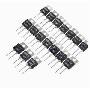 KSD-01F normalement <span class=keywords><strong>ouvert</strong></span> H normalement fermé D 40/45/50/65/70/85/95-150 degrés C interrupteur <span class=keywords><strong>de</strong></span> contrôle <span class=keywords><strong>de</strong></span> température KSD-01F D70degrés - Product Image 1