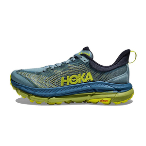 Zapatillas de Tenis de Lujo HOKAS Mafate Speed 4, Zapatillas de Diseñador Originales de Alta Calidad al por Mayor con Marca para la Temporada de Primavera - Product Image 4