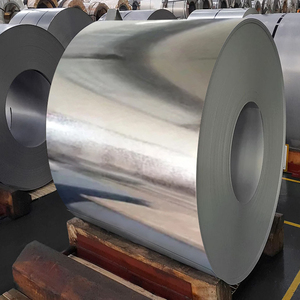 All'ingrosso della fabbrica DX51d 0.2mm lamine di metallo galvanizzate lamiere in acciaio zincato Gi bobine - Product Image 5