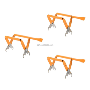 Nuevo Clip <span class=keywords><strong>de</strong></span> Extracción <span class=keywords><strong>de</strong></span> Nido <span class=keywords><strong>de</strong></span> Acero Inoxidable Estilo Europeo con Acabado Naranja, Herramienta para Apicultura, Venta al por Mayor - Product Image 2