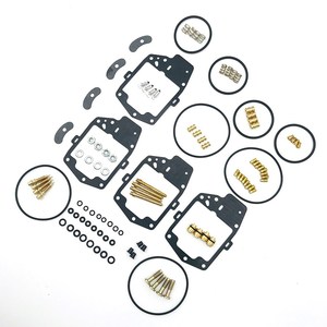 4 X Carbruetor carbu Rrbuild Kit de réparation pour <span class=keywords><strong>GOLDWING</strong></span> GL1000 GL <span class=keywords><strong>1000</strong></span> 1978-1979 - Product Image 2