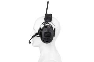 Casque de sécurité C52 avec serre-tête, oreillettes, radio FM <span class=keywords><strong>Bluetooth</strong></span> sans fil, réduction du bruit et protection auditive - Product Image 5