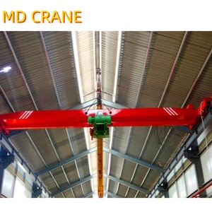 Grúa Puente de Precisión de Ingeniería Avanzada |   Funcionamiento Fluido y Características de Seguridad Avanzadas - Product Image 6