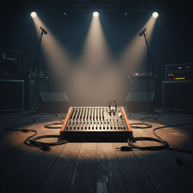 High Quality Studio Live Dj Controller Mixing Console Professional Audio Mixer 12 Channel