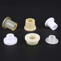 Bague de joint de bride en plastique Ptfe fiable et durable personnalisée