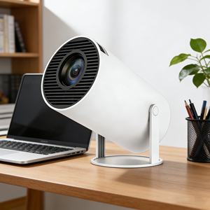 Proyector Inteligente de 1GB+8GB, Android 11, WiFi 2.4G/5G, BT, Proyector de Video HD de 720P, Proyectores para Uso en Alojamientos - Product Image 5