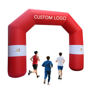 Arco Deportivo Inflable para Eventos de Baloncesto y <span class=keywords><strong>Voleibol</strong></span>, Venta Caliente, Logotipo Personalizado, Diferentes Tamaños - Product Image 1