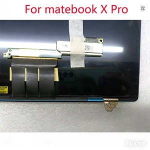 Pantalla Táctil LCD de 13.9 Pulgadas para <span class=keywords><strong>Huawei</strong></span> <span class=keywords><strong>Matebook</strong></span> X <span class=keywords><strong>Pro</strong></span> MACHC-WAE9LP, Ensamblaje de la Mitad Superior, LPM139M422, Repuesto para 2018, 2019, 2020, <span class=keywords><strong>2021</strong></span> - Product Image 6
