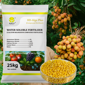 Fertilizante compuesto rico en <span class=keywords><strong>magnesio</strong></span> y calcio soluble en agua <span class=keywords><strong>para</strong></span> verduras <span class=keywords><strong>de</strong></span> hoja <span class=keywords><strong>para</strong></span> mejorar el color y el grosor - Product Image 3