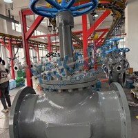 Katup Cek Baja Tahan Karat Tipe Wafer Dua Pelat dengan Dudukan EPDM PTFE untuk Pengolahan Air Limbah