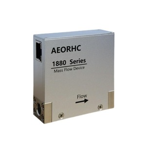 AeorhC 1880 <b>Series</b> <b>Mass</b> Flow Device For Leak Detectors Gas Flow Control - Product Image 2