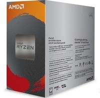 Nouveau processeur de bureau AM4 8 cœurs 7 5800X pour jeux, en boîte