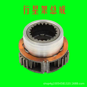 Conjunto de Caja de Cambios y Portaplanetario Eficiente para Tractor de Alta Potencia 304-604 - Product Image 3