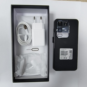 Smartphone tendance et performant, écran HD, taux de rafraîchissement élevé, charge rapide, grande capacité de stockage, téléphone débloqué - Product Image 1