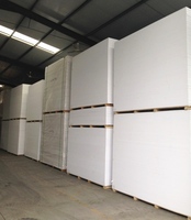 Fabricante de Tableros de Espuma de PVC Celuka de Alta Densidad de 1-30 mm